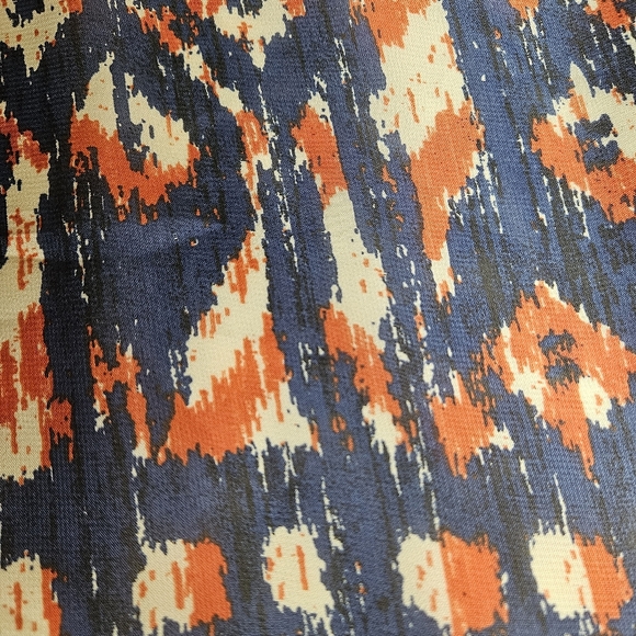 CATO WOMEN Flowing Multicolor Sun Dress Size 14 - Picture 4 of 11